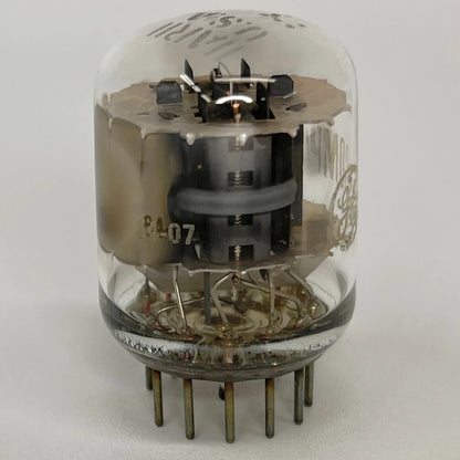 (1) Tested GE 11AR11 Tube Date Code 64-07 General Electric 11AR11 Twin Pentode