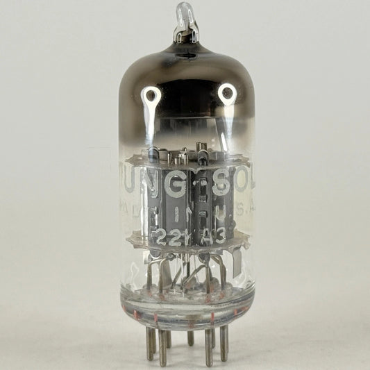 (1) Tested Tung Sol 5U8 Tube Date Code KA3 Triode Pentode Vacuum Tube