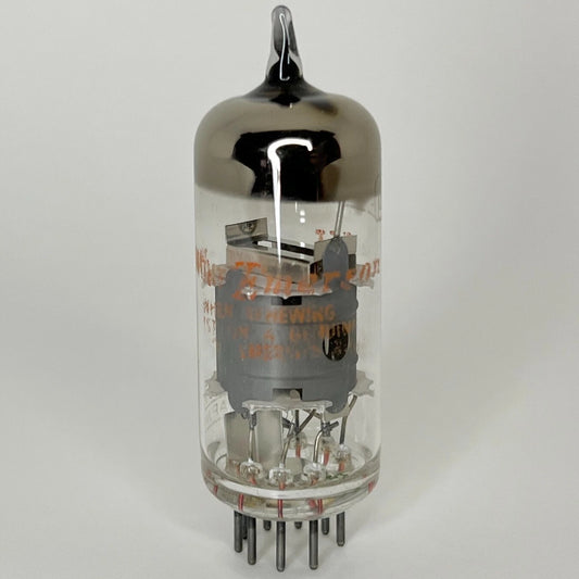 (1) Tested Dumont Emerson 6EJ7 Tube 639 Made in Japan Dumont-Emerson 6EJ7 Tube