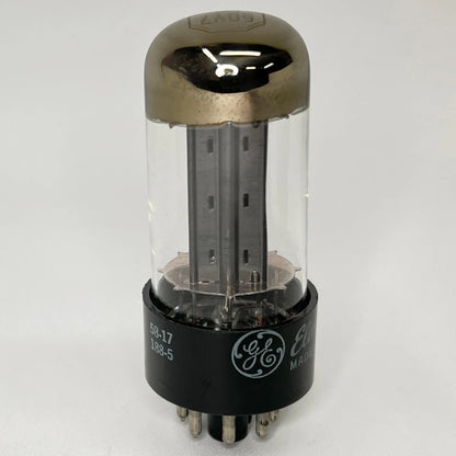 (1) Tested Balanced GE 50Y7GT Tube with Box Date Code 58-17 50Y7 GT Tube