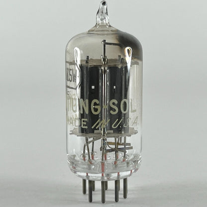 (1) Tested Balanced Tung-Sol JTL 26Z5W Tube Date Code 344 Tung Sol 26Z5 W Tube