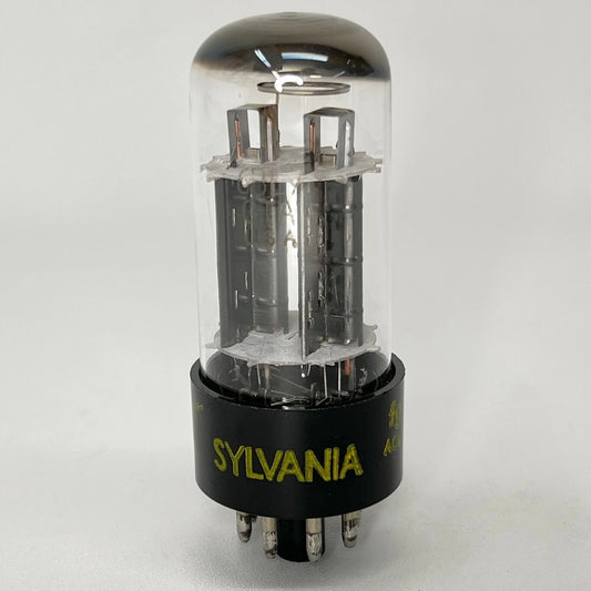 (1) Tested 1959 Sylvania 6BL7GTA Tube Date Code FG ACL Sylvania 6BL7 GTA Tube