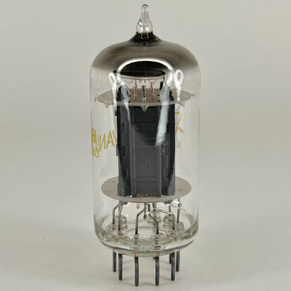 (1) Tested Sylvania 6MD8 Tube with Box Date Code fd AJD Medium Mu Triple Triode