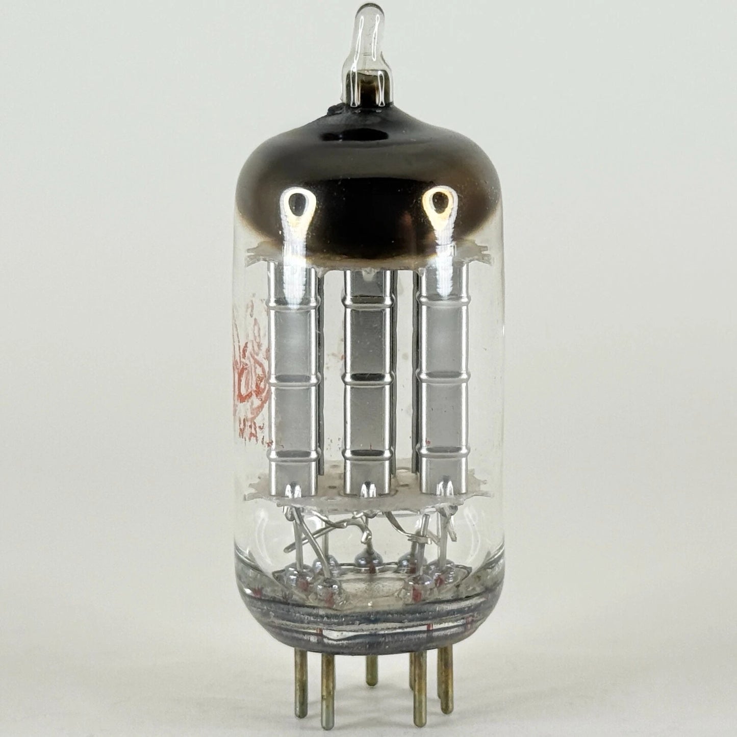 (1) Tested GE 6T8A Tube GE 6T8 A Triple Diode High Mu Triode Vacuum Tube (b)