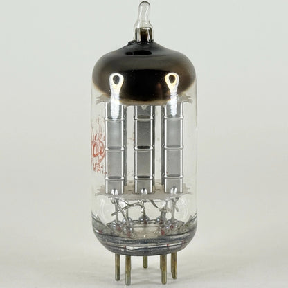 (1) Tested GE 6T8A Tube GE 6T8 A Triple Diode High Mu Triode Vacuum Tube (b)