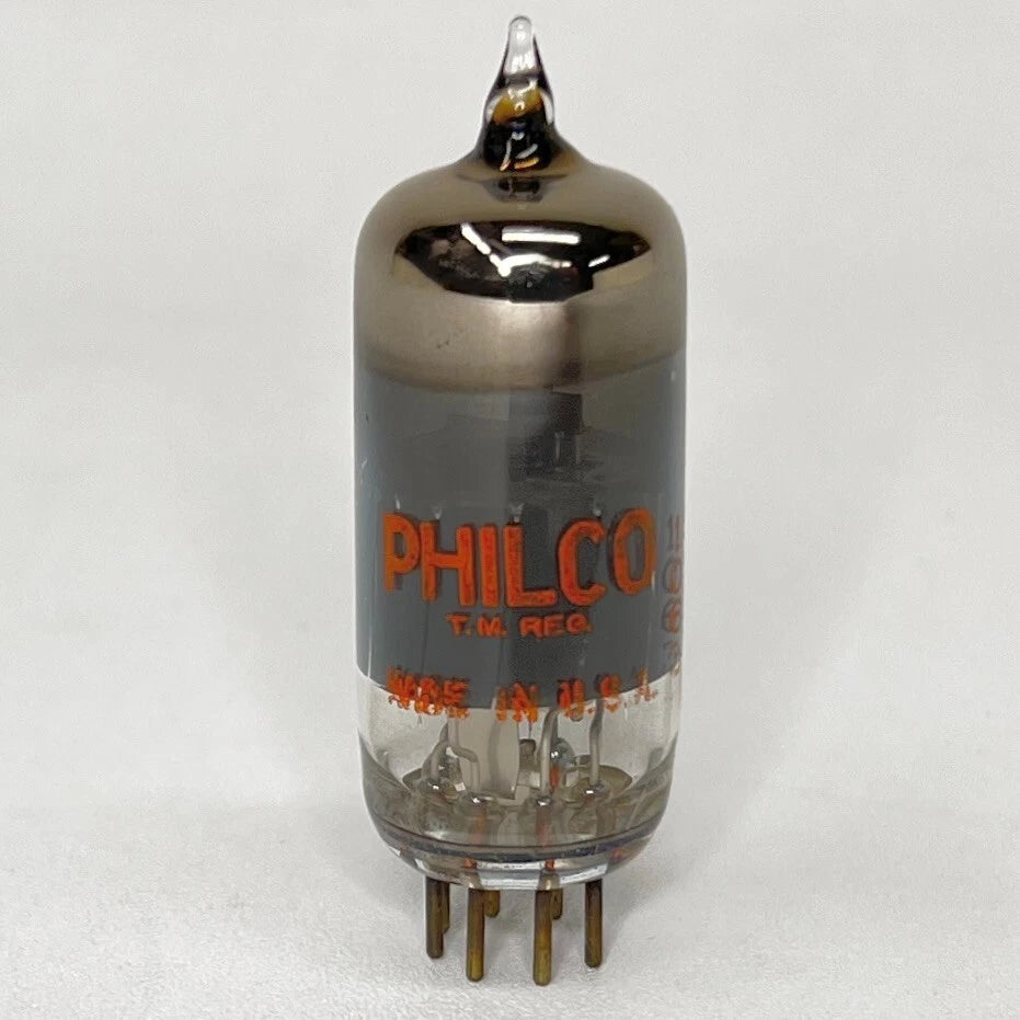 (1) Tested Philco 6CB6A Tube Date Code 59-52 Pentode Philco 6CB6 A Tube