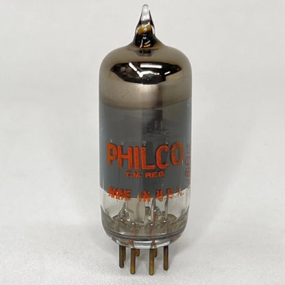 (1) Tested Philco 6CB6A Tube Date Code 59-52 Pentode Philco 6CB6 A Tube