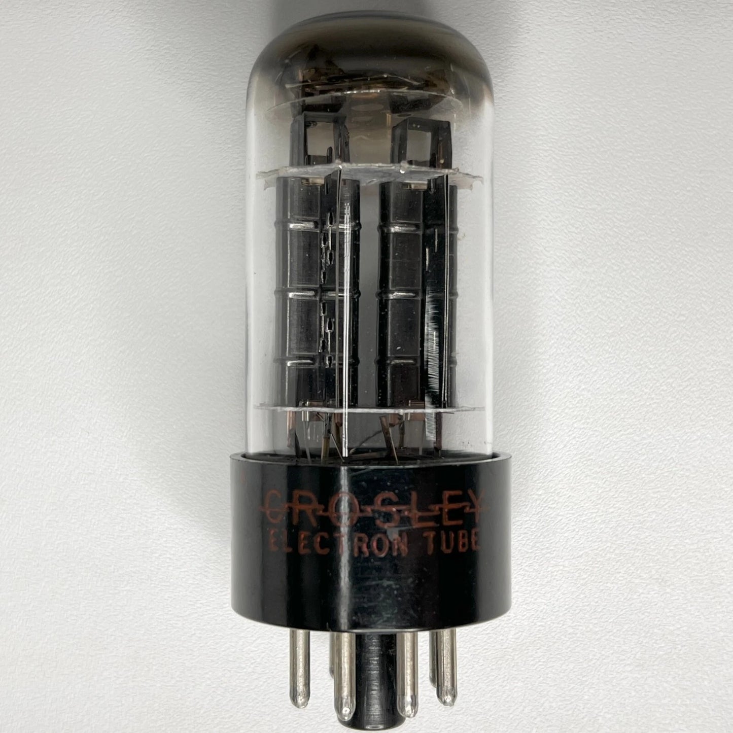 (1) Tested Crosley 6BL7GT Tube Date Code 543 6BL7 GT Tube Twin Triode Tube