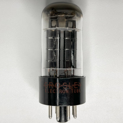 (1) Tested Crosley 6BL7GT Tube Date Code 543 6BL7 GT Tube Twin Triode Tube