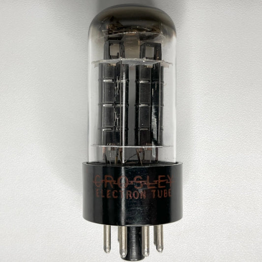 (1) Tested Crosley 6BL7GT Tube Date Code 543 6BL7 GT Tube Twin Triode Tube