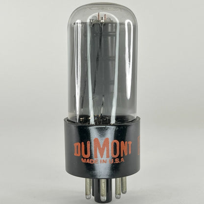 (1) Tested Dumont 5V6GT Tube Date Code 66-48 Dumont 5V6 GT Beam Power Tube (f)