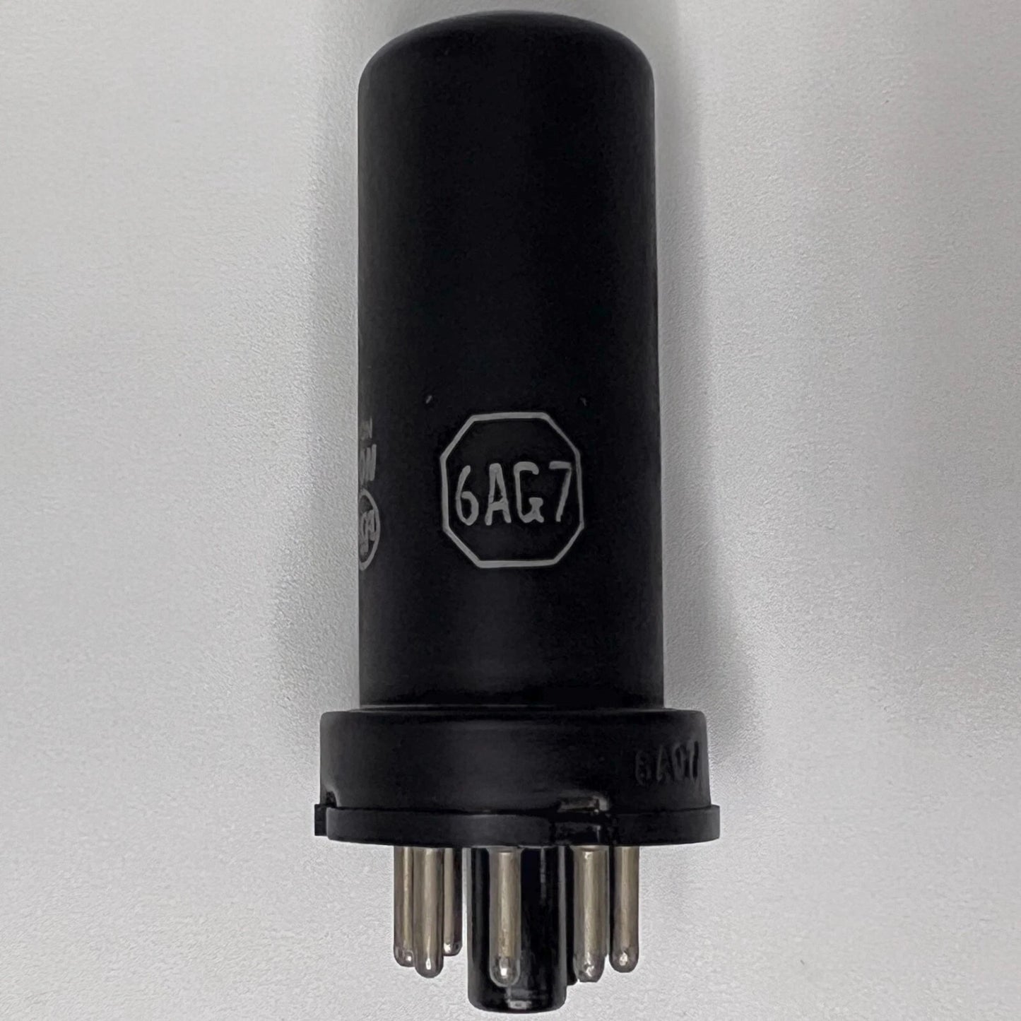 (1) Tested RCA 6AG7 Tube Date Code KO RCA Power Pentode Vacuum Tube
