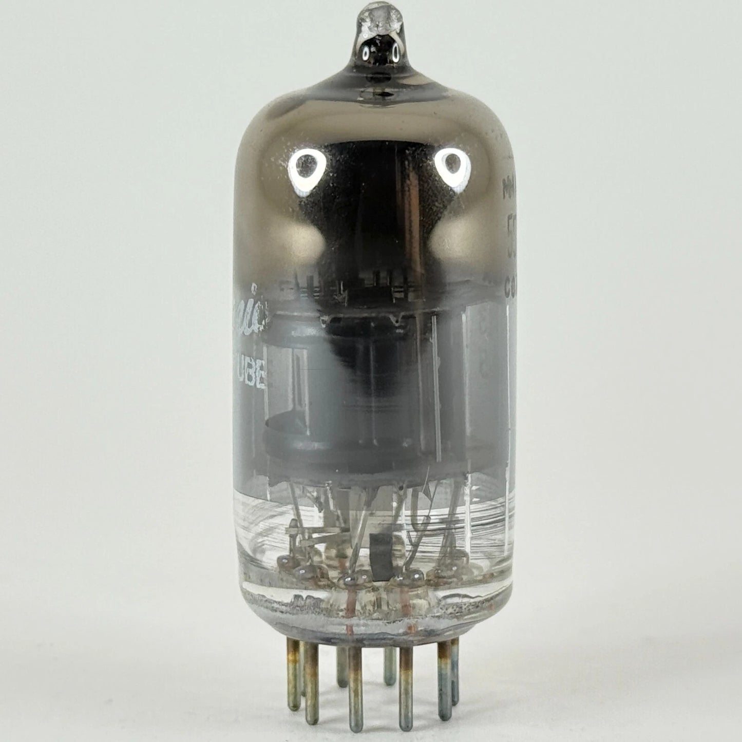 (1) Tested GE 5AM8 Tube with Box Date Code 61-13 Made in Canada 5AM8 Pentode