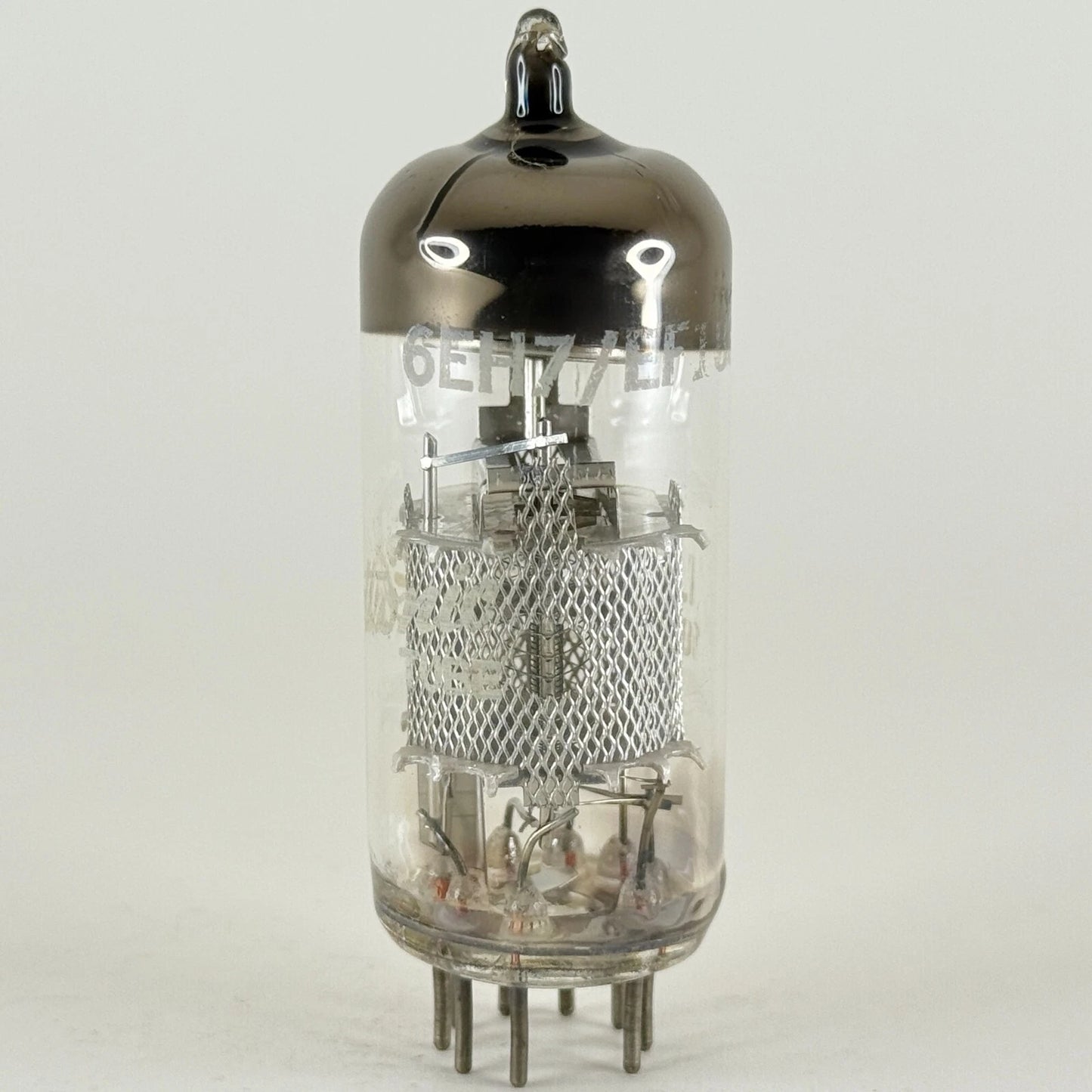 (1) Tested GE 6EH7/EF183 Tube Date Code LF Made in Great Britain 6EH7 Tube EF183