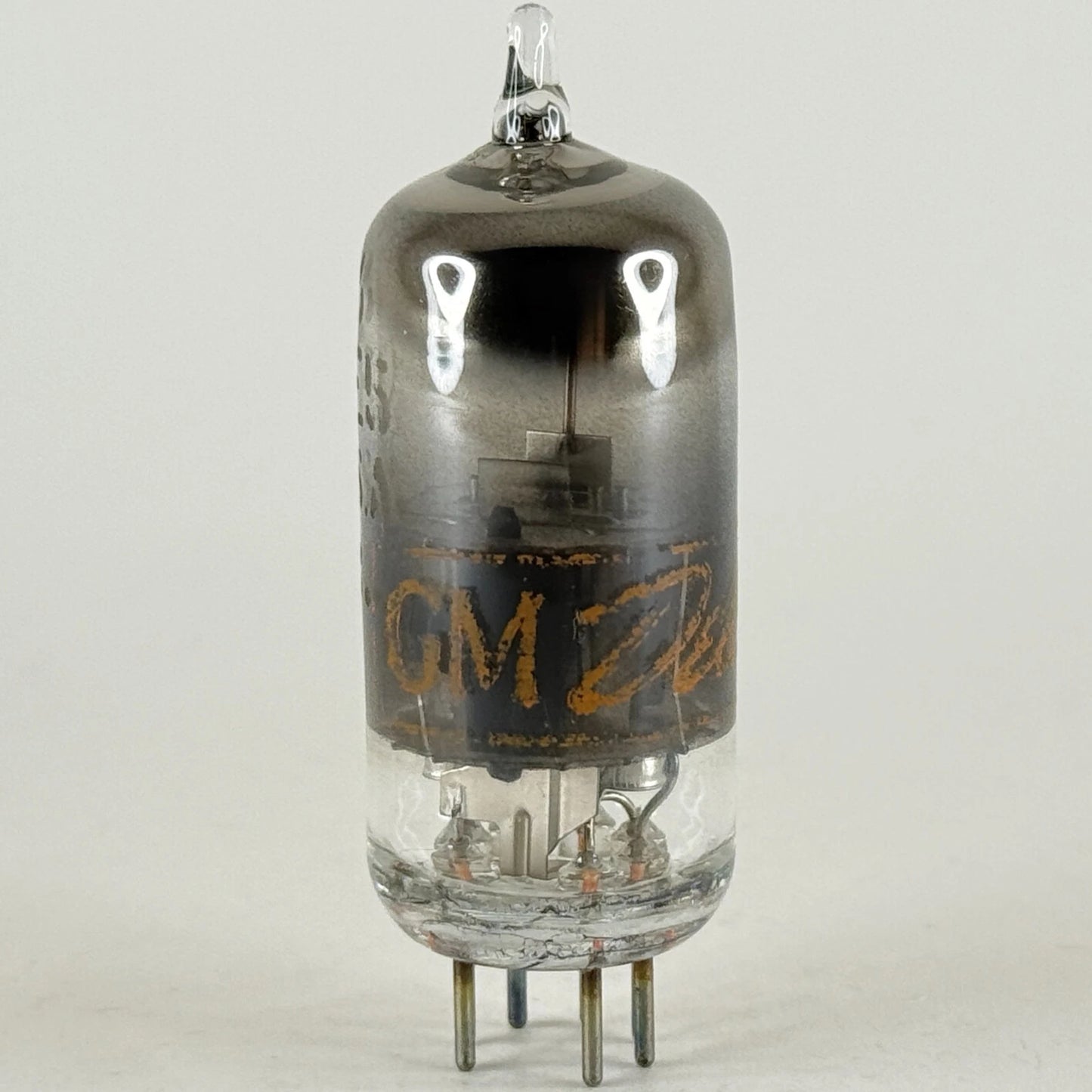 (1) Tested GM Delco 3CE5 Tube with Box General Motors Pentode Tube (a)