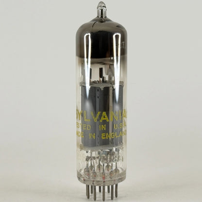 (1) Tested Sylvania 16A8/PCL82 Tube Great Britain Date Code NR KAU 16A8 Tube