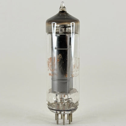 (1) Tested Dumont 6AS5 Tube Date Code 63-01 6AS5 Beam Power Vacuum Tube