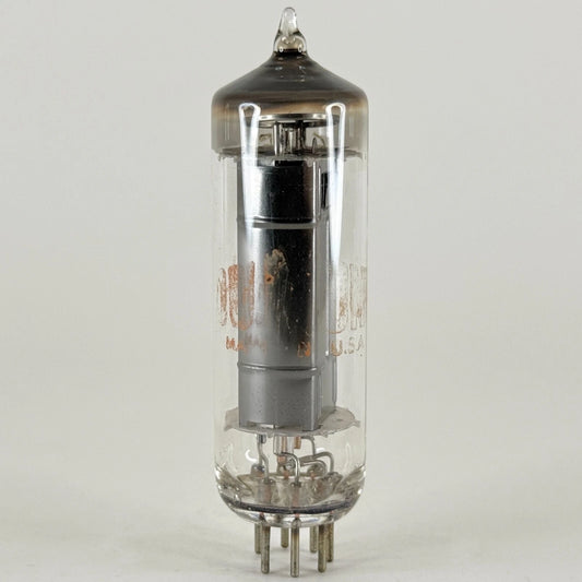 (1) Tested Dumont 6AS5 Tube Date Code 63-01 6AS5 Beam Power Vacuum Tube