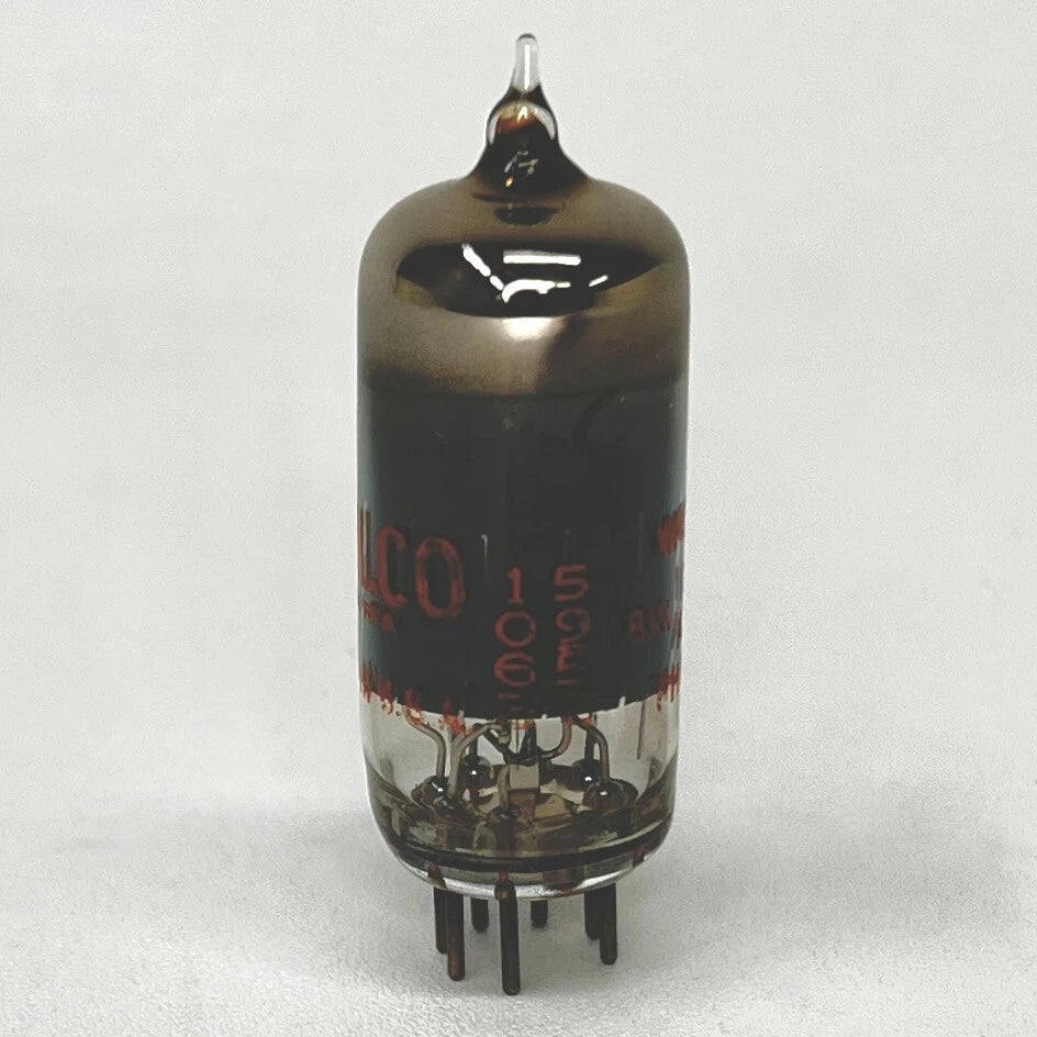 (1) Tested Philco 6CB6A Tube Date Code 59-52 Pentode Philco 6CB6 A Tube