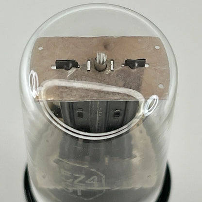 (1) Tested RCA 35Z4GT Tube Date Code 143 RCA 35Z4 GT Rectifier Tube