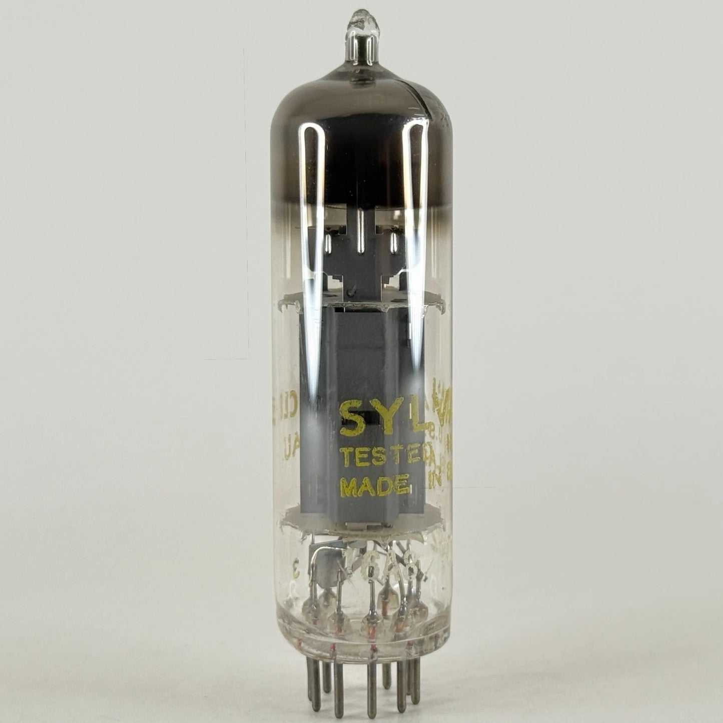 (1) Tested Sylvania 16A8/PCL82 Tube Great Britain Date Code NR KAU 16A8 Tube