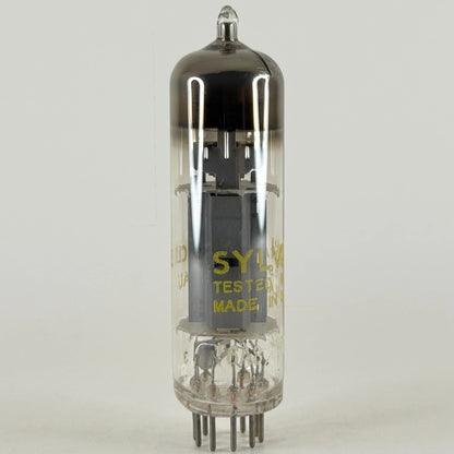 (1) Tested Sylvania 16A8/PCL82 Tube Great Britain Date Code NR KAU 16A8 Tube