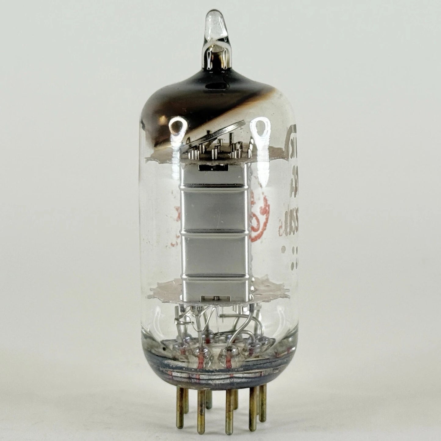 (1) Tested GE 6T8A Tube GE 6T8 A Triple Diode High Mu Triode Vacuum Tube (b)