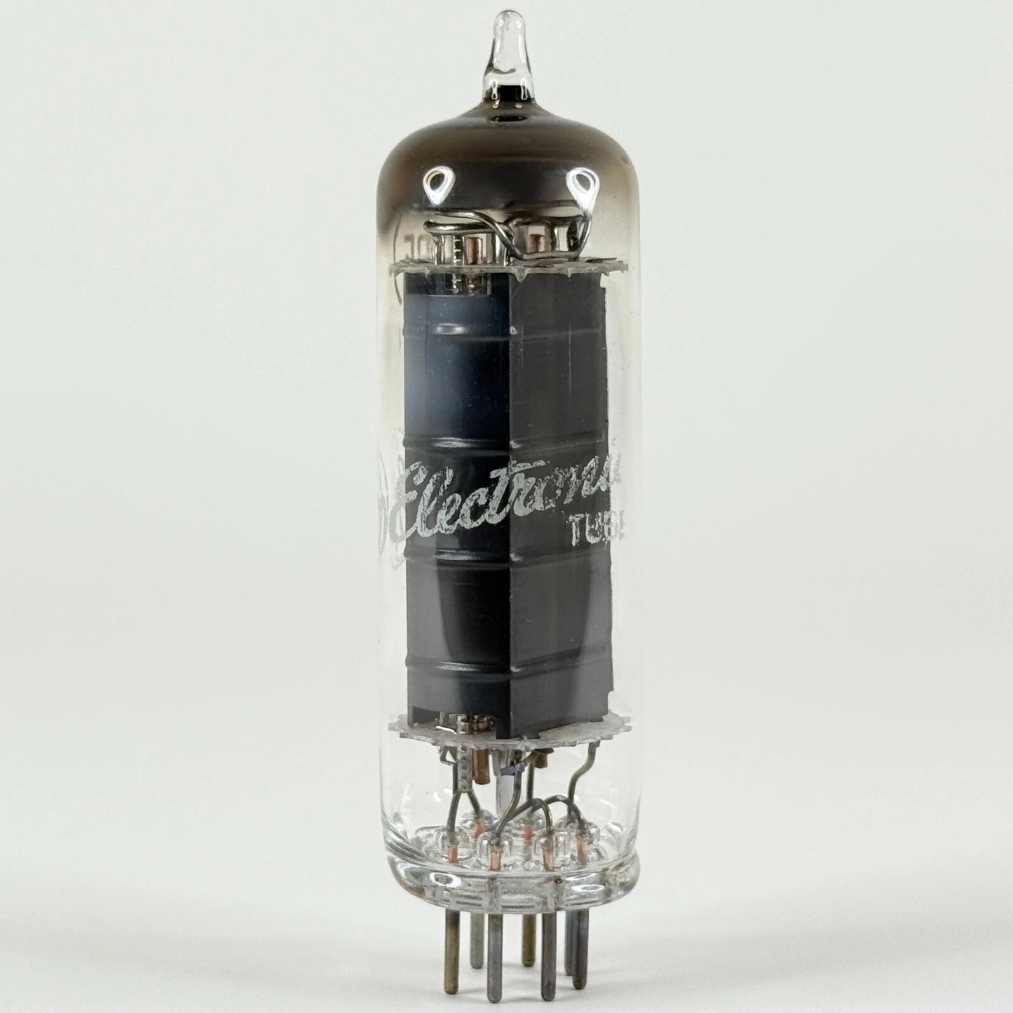 (1) Tested Strong GE 50B5 Tube with Box Date Code 60-52 Beam Power Vacuum Tube