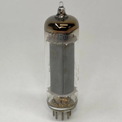 (1) Tested Silvertone 6AQ5A Tube Silvertone 6AQ5 A Beam Power Vacuum Tube