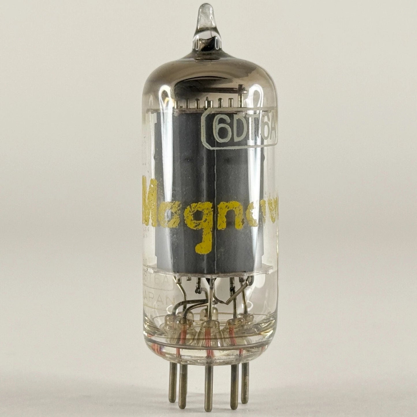 (1) Tested Magnavox 6DT6A Tube 6DT6 A Sharp Cutoff Pentode Vacuum Tube