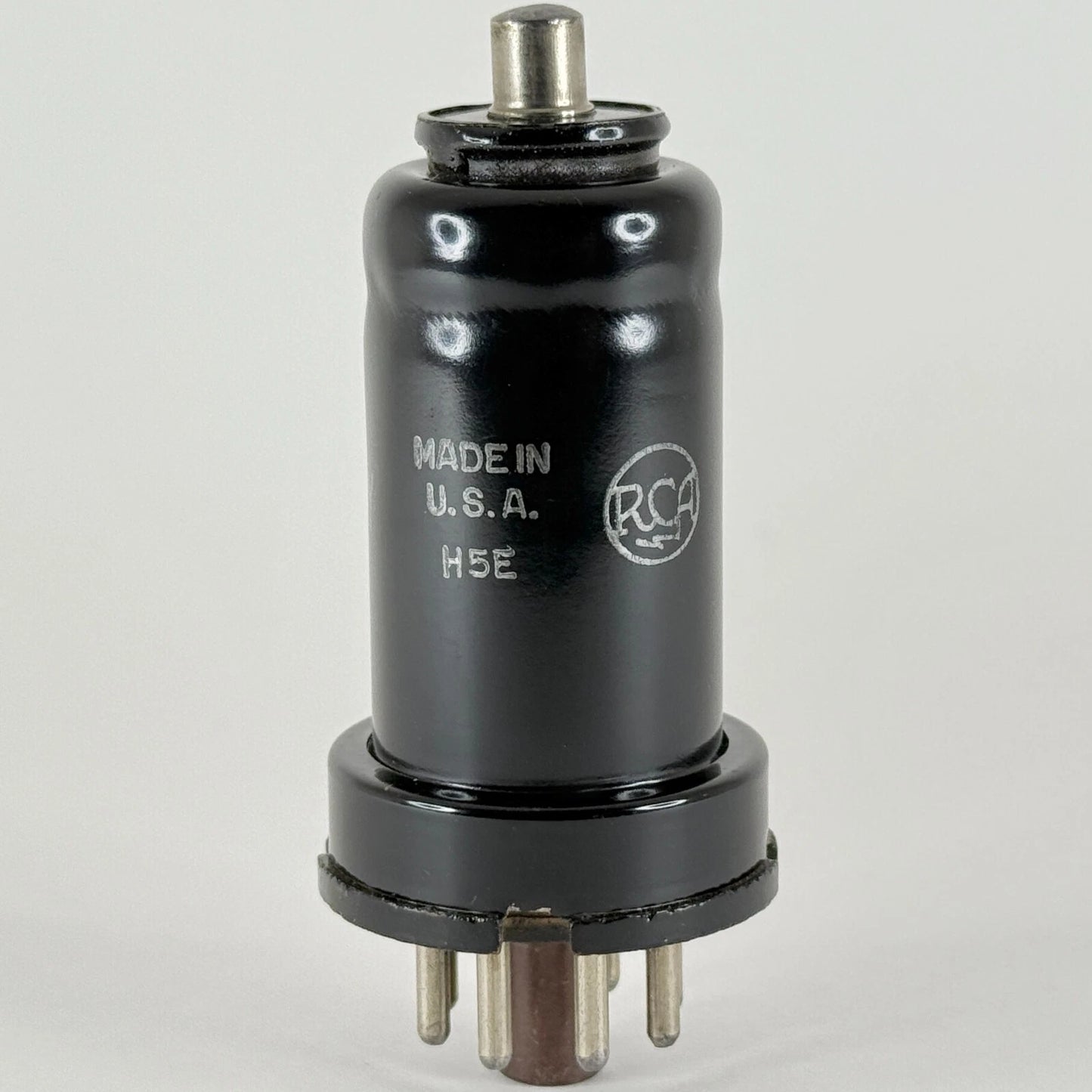 (1) Tested 1944 RCA JAN CRC 12K8Y Tube with Box Date Code H5E Triode Hexode Tube