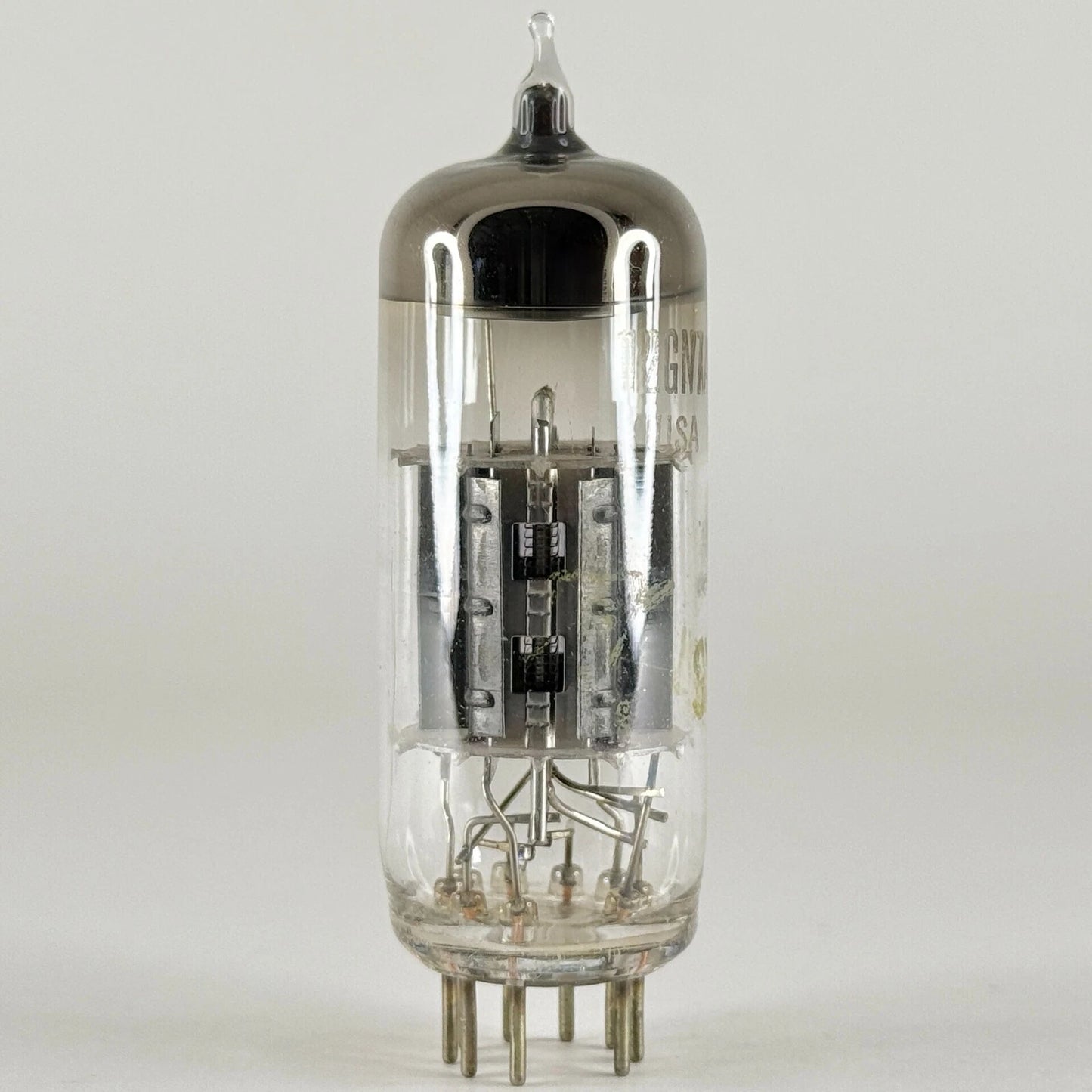 (1) Tested Sylvania 12GN7A Tube Sharp Cutoff Pentode 12GN7 A Tube