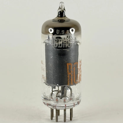 (1) Tested RCA 6BH6 Tube Date Code BP RCA Sharp Cutoff Pentode Tube