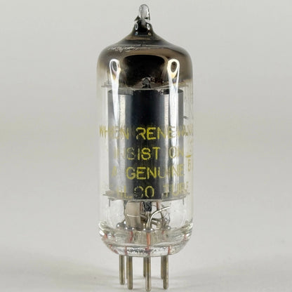 (1) Tested Philco 6BA6 Tube Date Code 51-12 Remote Cutoff Pentode Tube (b)