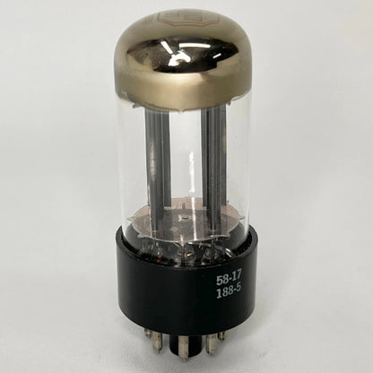 (1) Tested Balanced GE 50Y7GT Tube with Box Date Code 58-17 50Y7 GT Tube