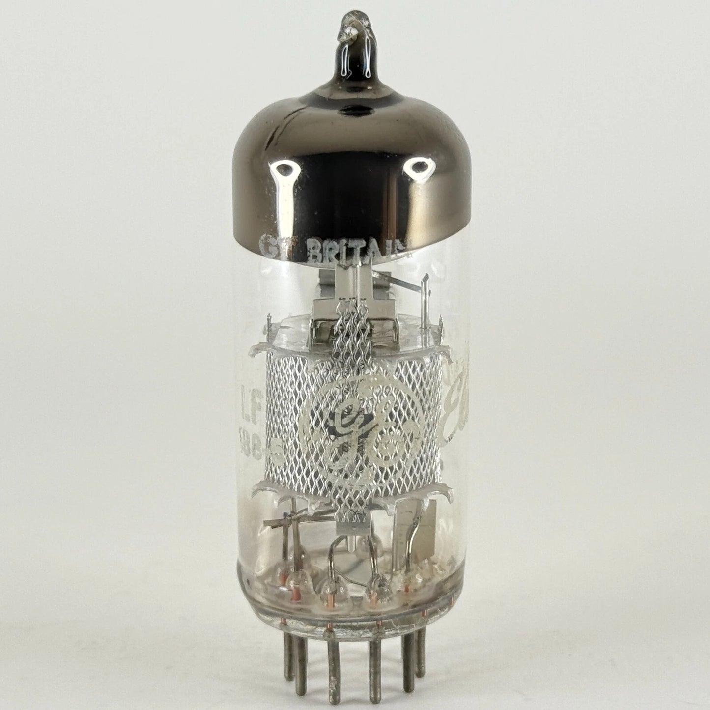 (1) Tested GE 6EH7/EF183 Tube Date Code LF Made in Great Britain 6EH7 Tube EF183