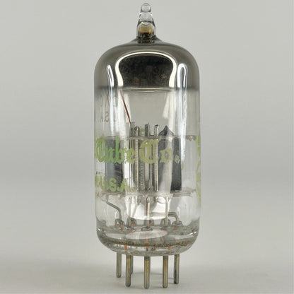 (1) Tested Rad-Tel 6X8 Tube Date Code 5-66 6X8 Triode Pentode Converter Tube
