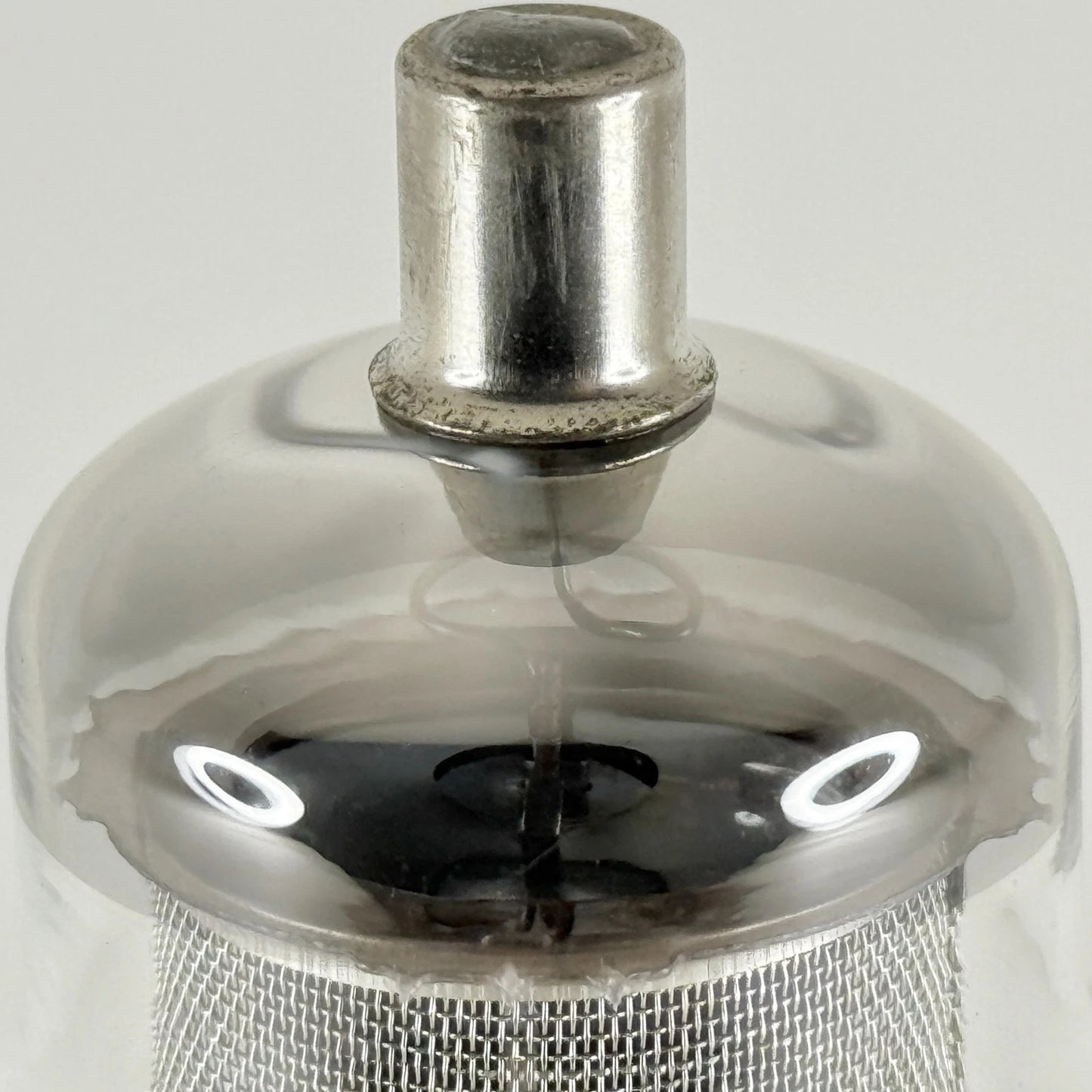 (1) Tested Tung-Sol Type 24 Tube Engraved Base Date Code 7-3 Tetrode Tube