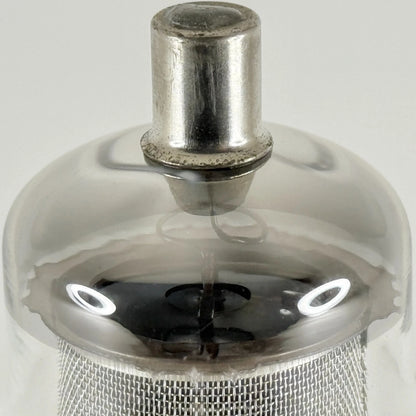 (1) Tested Tung-Sol Type 24 Tube Engraved Base Date Code 7-3 Tetrode Tube
