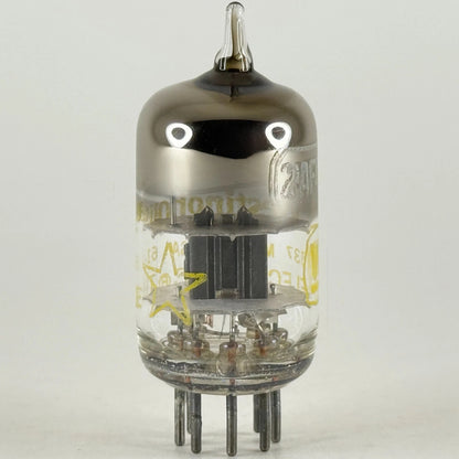 (1) Tested Westinghouse 2AF4A Tube Code 61-13 Medium Mu Triode Vacuum Tube (b)
