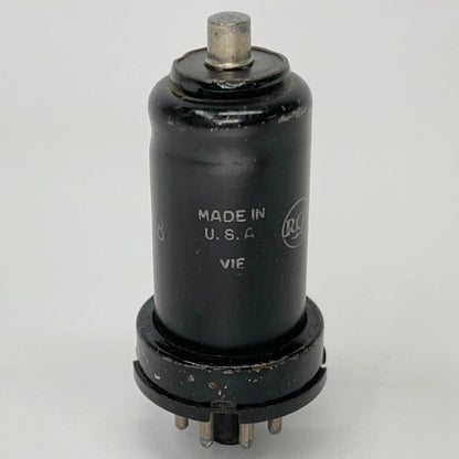 (1) Tested RCA JAN CRC 6K8 VT-167 Tube Date Code 3-04 RCA 6K8 Pentode Tube