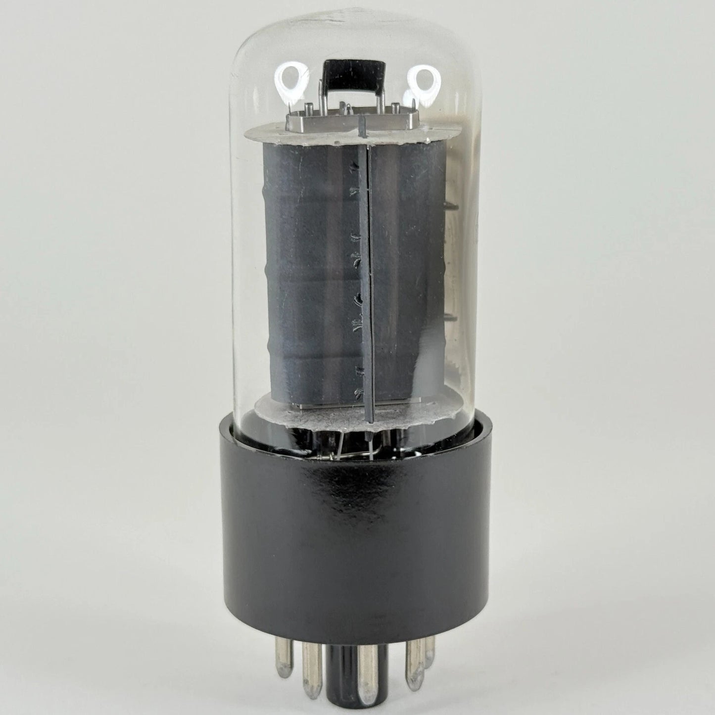 (1) Tested GE 6AU5GT Tube Date Code 61-26 General Electric 6AU5 GT Beam Power