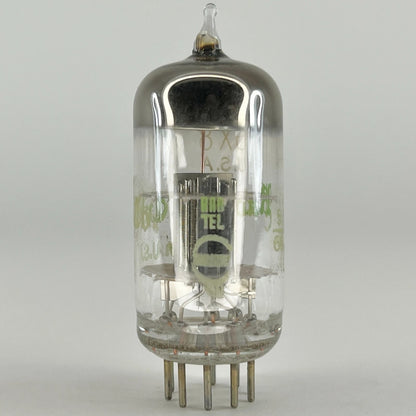 (1) Tested Rad-Tel 6X8 Tube Date Code 5-66 6X8 Triode Pentode Converter Tube