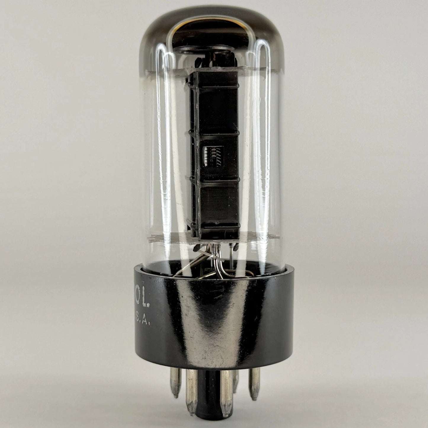 (1) Tested Strong Tung-Sol 25L6GT Tube Date Code PM3 Tung Sol 25L6 GT Tube