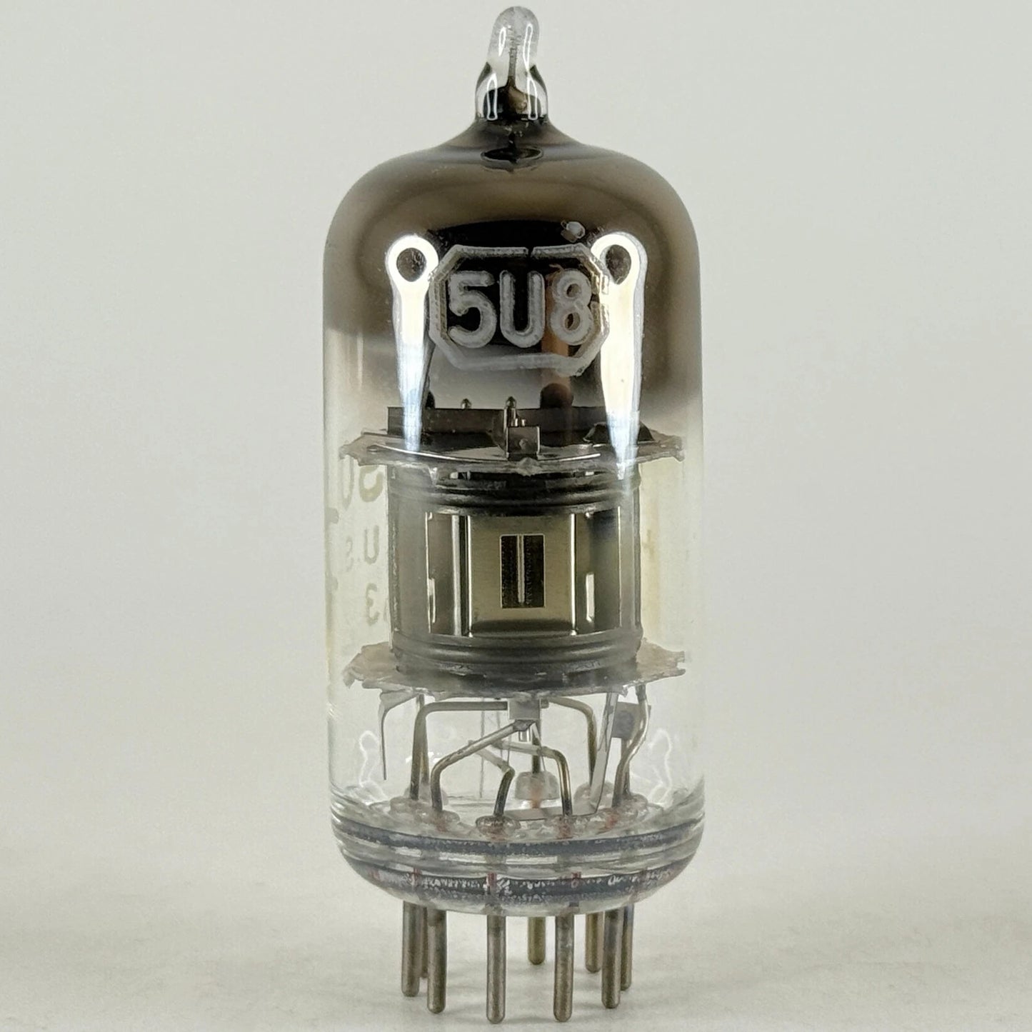 (1) Tested Tung Sol 5U8 Tube Date Code KA3 Triode Pentode Vacuum Tube