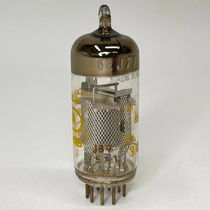 (1) Tested Motorola 6EJ7/EF184 Tube Made in Holland Motorola 6EJ7 EF184 Tube