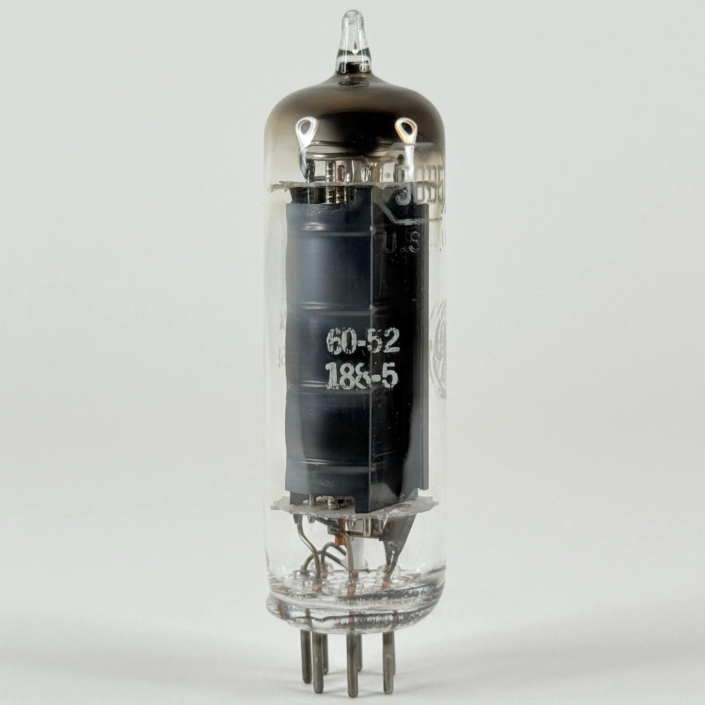 (1) Tested Strong GE 50B5 Tube with Box Date Code 60-52 Beam Power Vacuum Tube
