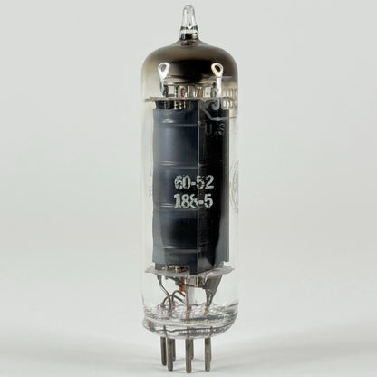 (1) Tested Strong GE 50B5 Tube with Box Date Code 60-52 Beam Power Vacuum Tube