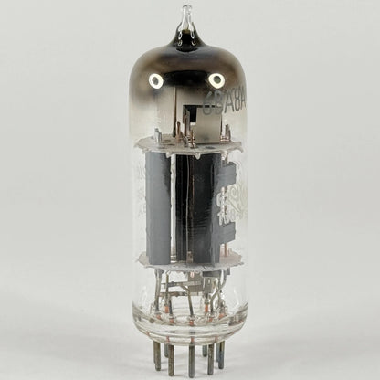 (1) Tested GE 6BA8A Tube Date Code 62-35 Medium Mu Triode Cutoff Pentode 6BA8 A