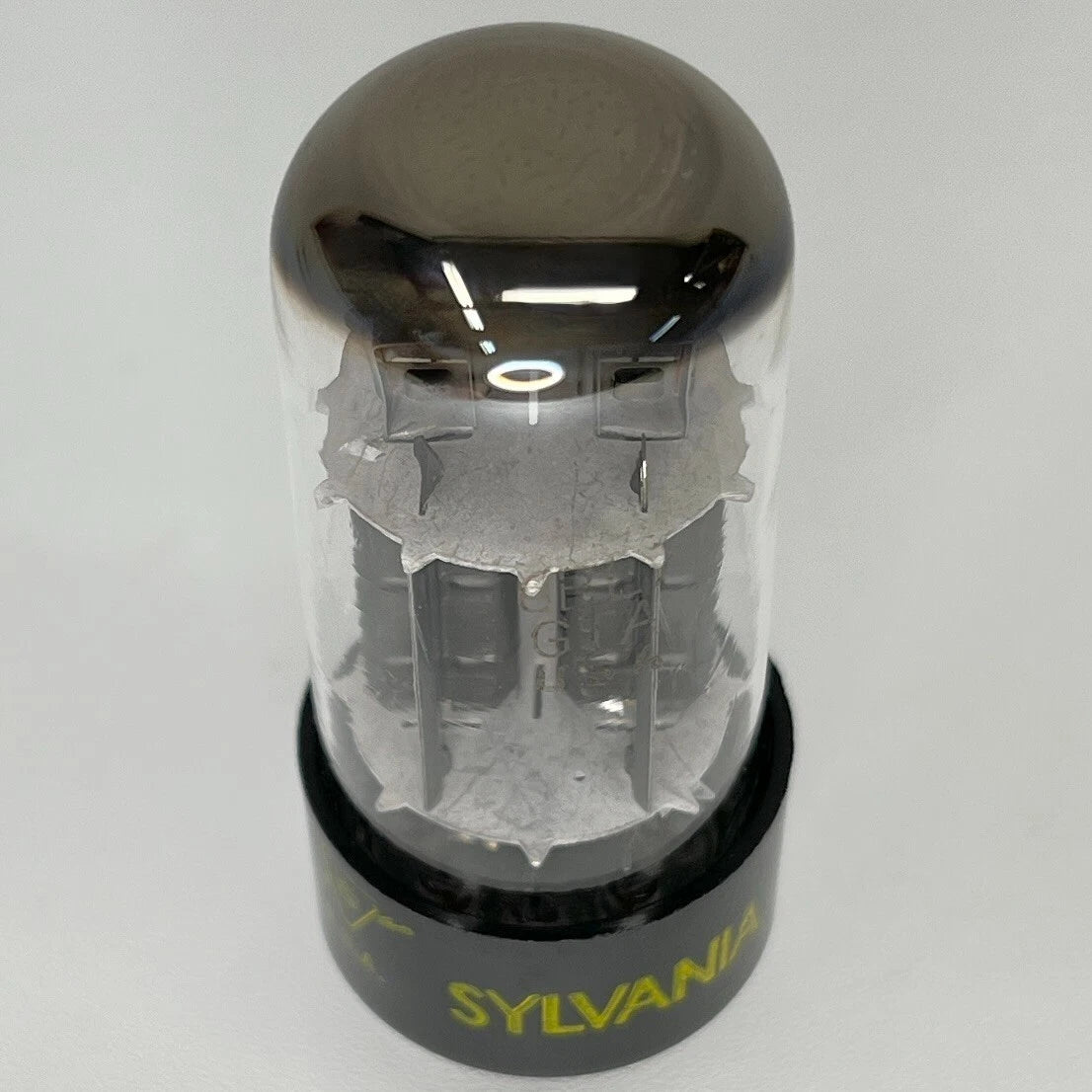 (1) Tested 1959 Sylvania 6BL7GTA Tube Date Code FG ACL Sylvania 6BL7 GTA Tube